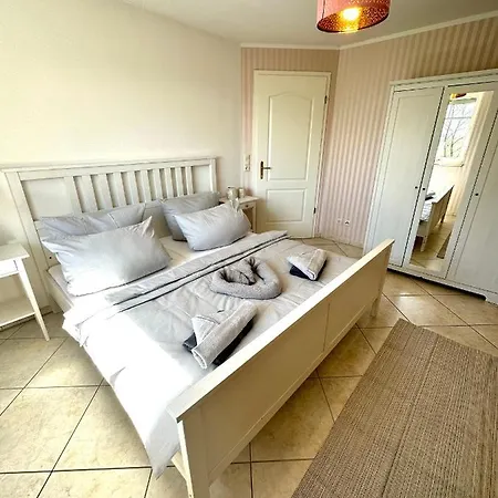 Dom wakacyjny Ostsee*ferienhaus Landidyll Mit Grossem Garten Monchhagen